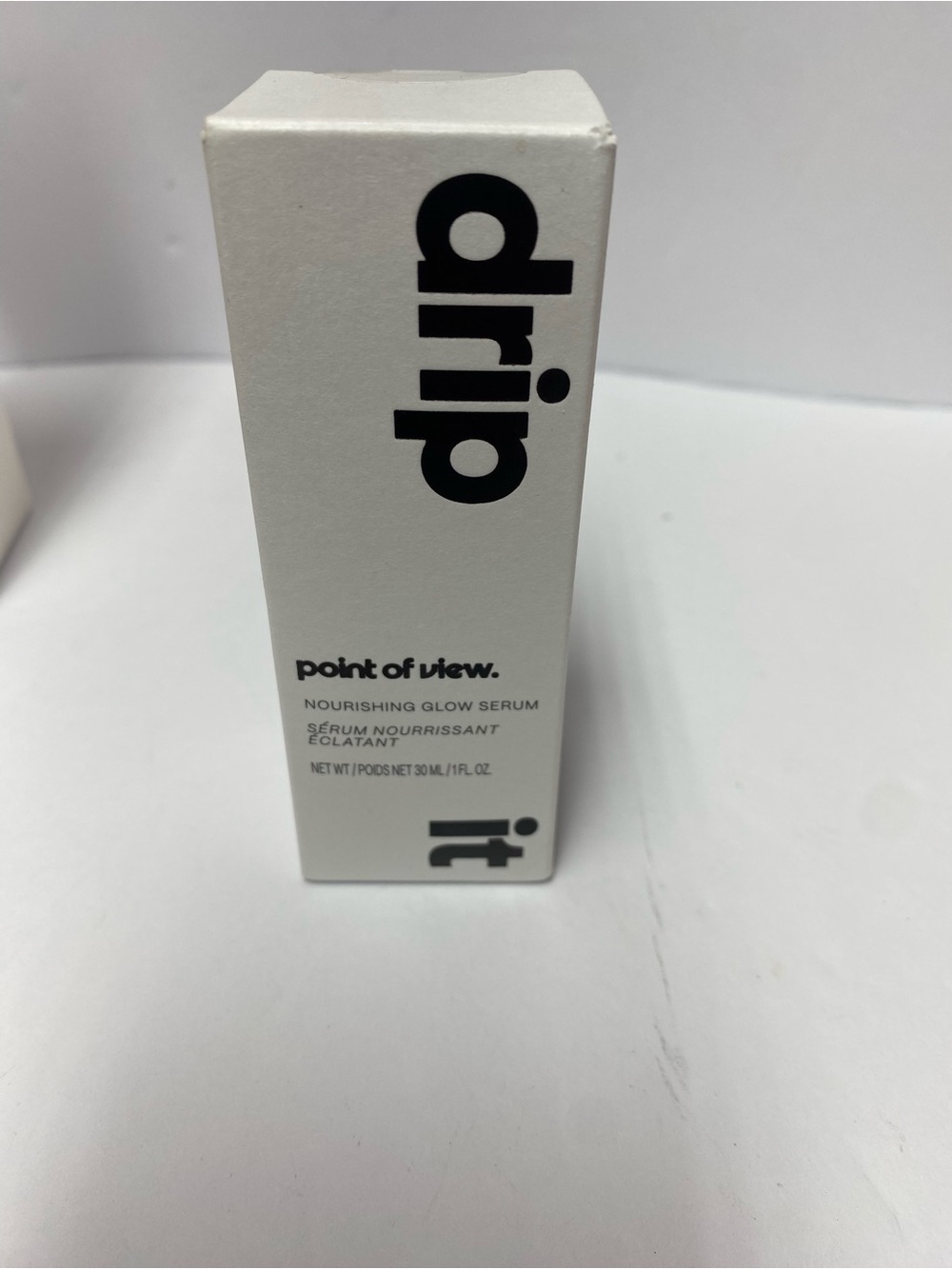 & Other Stories Point of View Nourishing Glow Serum — white